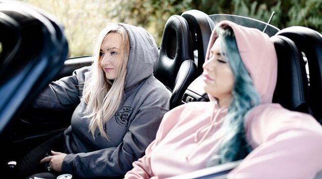 Full leaked Civicky page private onlyfans photo