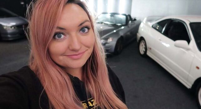 Full leaked Civicky private onlyfans photo