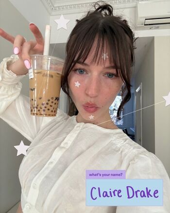 Full leaked Claire drake private onlyfans photo