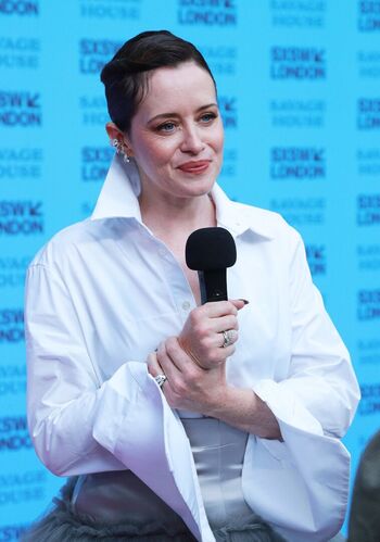 Full leaked Claire foy page private onlyfans photo