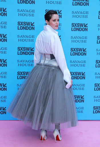 Full leaked Claire foy private onlyfans photo