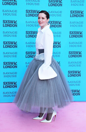 Full leaked Claire foy private onlyfans photo