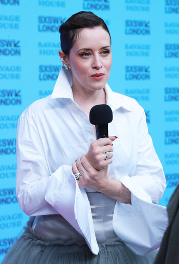 Full leaked Claire foy private onlyfans photo