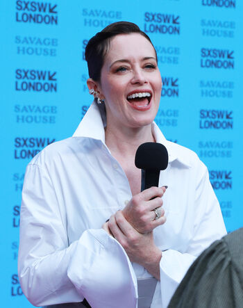Full leaked Claire foy private onlyfans photo