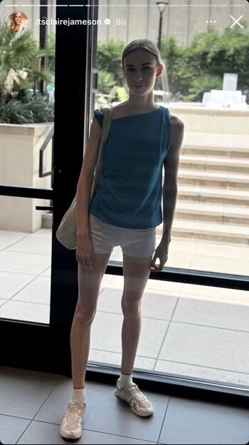 Full leaked Claire jameson private onlyfans photo