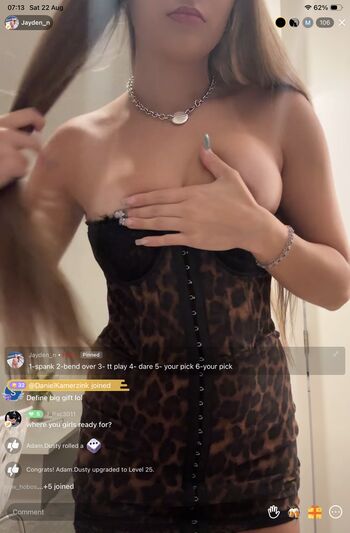 Full leaked Clapper private onlyfans photo