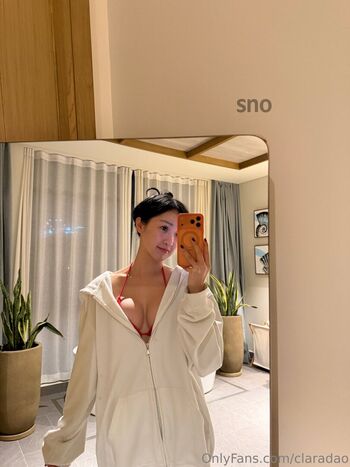 Full leaked Clara dao page private onlyfans photo