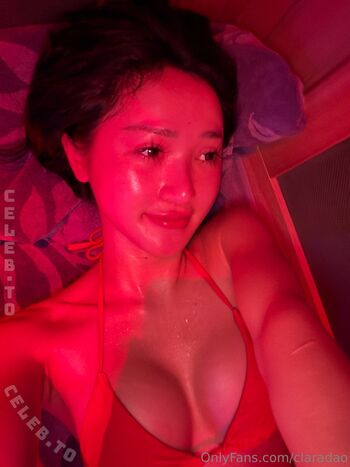 Full leaked Clara dao page private onlyfans photo