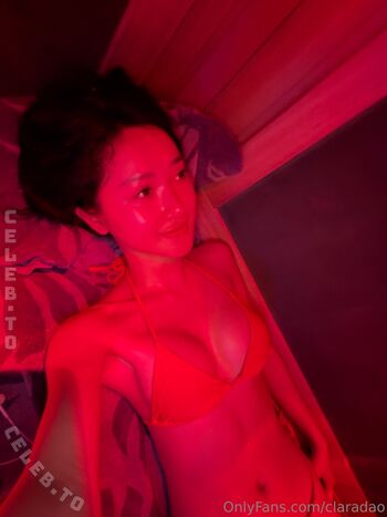 Full leaked Clara dao page private onlyfans photo