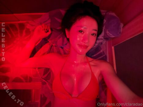 Full leaked Clara dao page private onlyfans photo