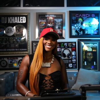 Full leaked Claressa shields private onlyfans photo