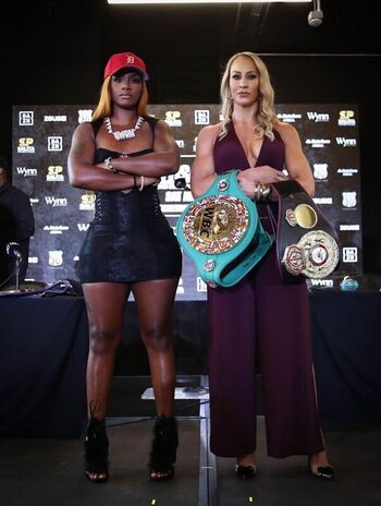 Full leaked Claressa shields private onlyfans photo