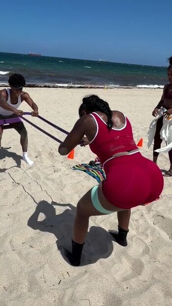 Full leaked Claressa shields private onlyfans photo