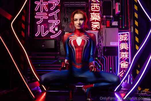 Full leaked Clarus polaris  page private onlyfans photo