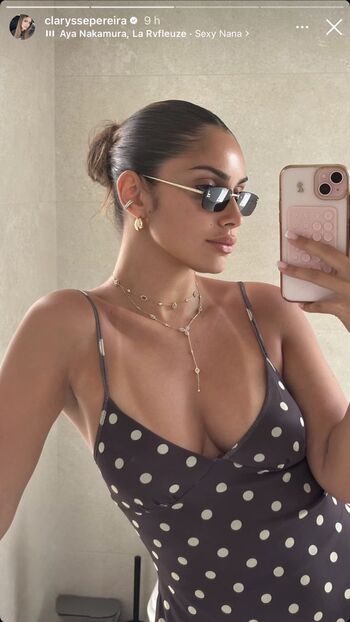 Full leaked Clarysse pereira private onlyfans photo