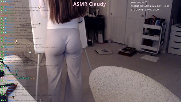 Full leaked Claudsnation page private onlyfans photo
