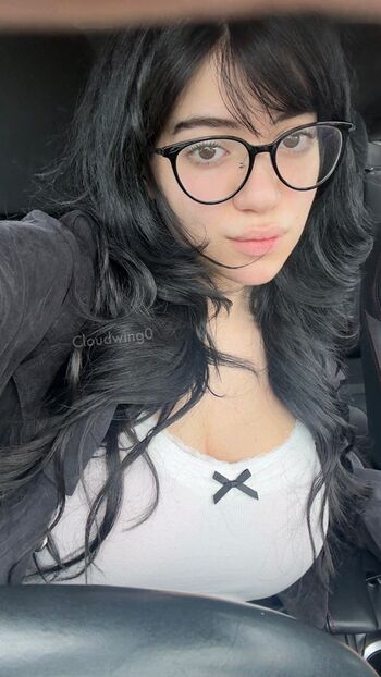 Full leaked Cloudwing private onlyfans photo