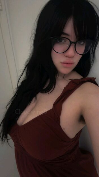 Full leaked Cloudwing private onlyfans photo