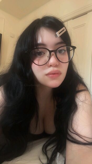 Full leaked Cloudwing private onlyfans photo