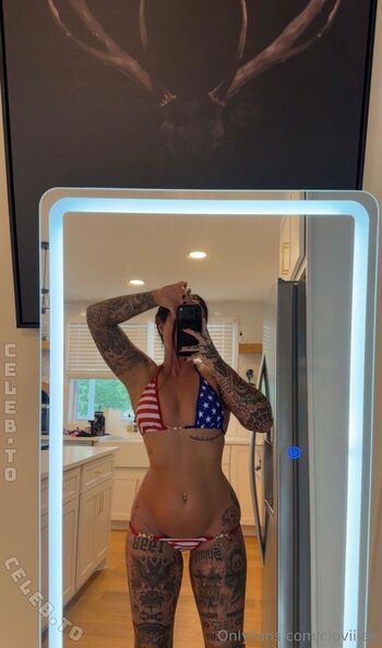Full leaked Cloviiie private onlyfans photo