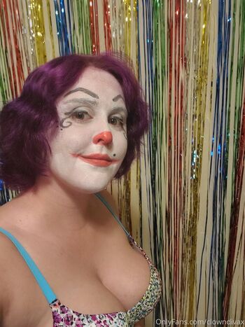 Full leaked Clowndivax private onlyfans photo
