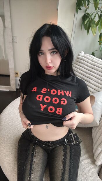 Full leaked Clueloo private onlyfans photo