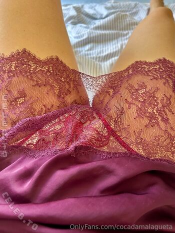 Full leaked Cocadamalagueta private onlyfans photo