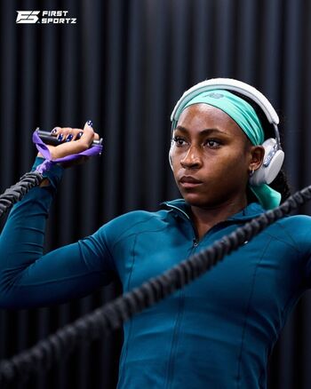 Full leaked Coco gauff page private onlyfans photo