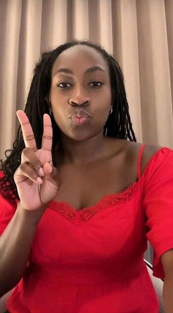Full leaked Coco gauff page private onlyfans photo