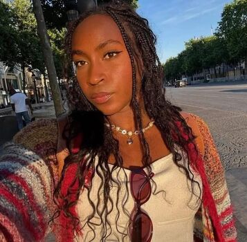 Full leaked Coco gauff page private onlyfans photo