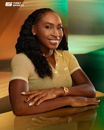 Full leaked Coco gauff page private onlyfans photo