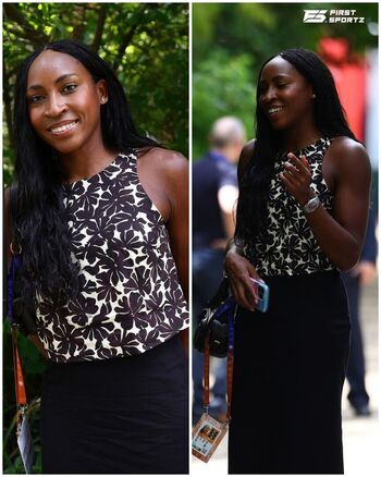 Full leaked Coco gauff page private onlyfans photo