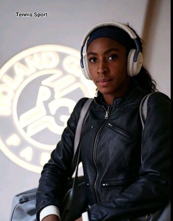 Full leaked Coco gauff page private onlyfans photo