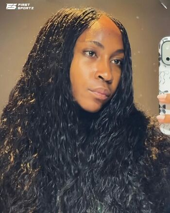 Full leaked Coco gauff page private onlyfans photo