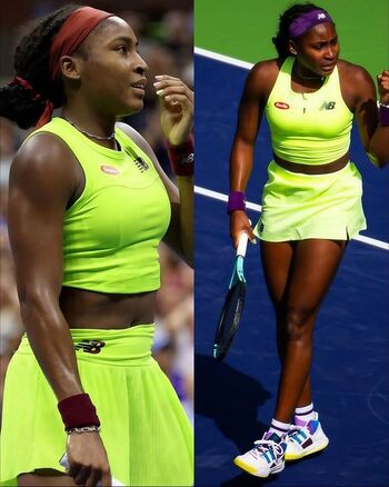 Full leaked Coco gauff page private onlyfans photo