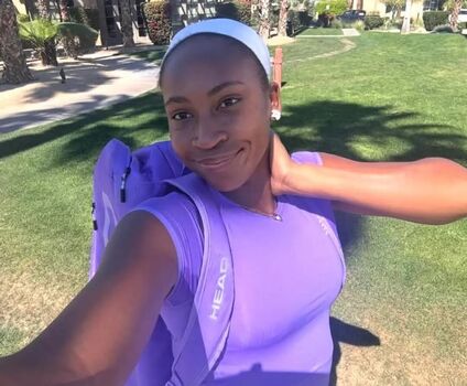 Full leaked Coco gauff page private onlyfans photo