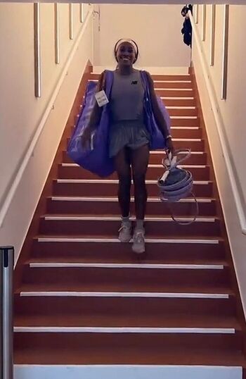 Full leaked Coco gauff page private onlyfans photo