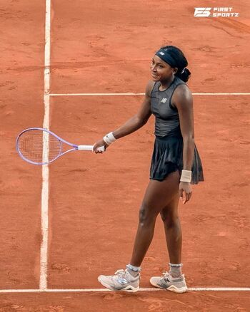 Full leaked Coco gauff page private onlyfans photo