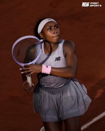 Full leaked Coco gauff private onlyfans photo