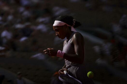 Full leaked Coco gauff private onlyfans photo