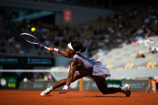Full leaked Coco gauff private onlyfans photo