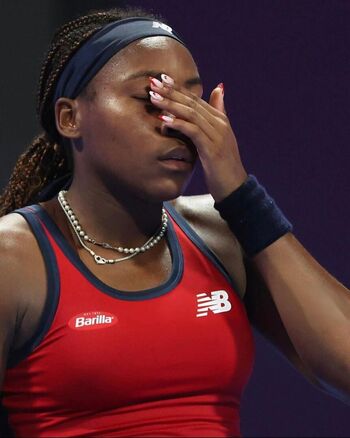 Full leaked Coco gauff private onlyfans photo