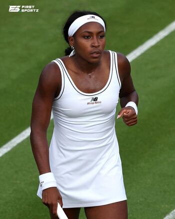 Full leaked Coco gauff page private onlyfans photo