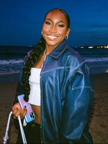 Full leaked Coco gauff page private onlyfans photo