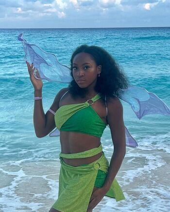Full leaked Coco gauff private onlyfans photo