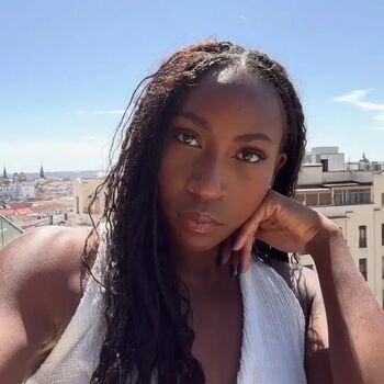 Full leaked Coco gauff private onlyfans photo