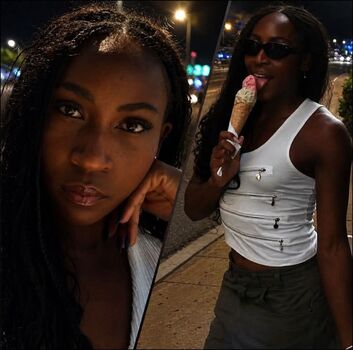 Full leaked Coco gauff private onlyfans photo