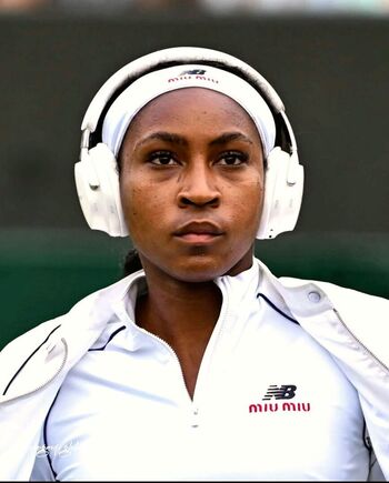 Full leaked Coco gauff private onlyfans photo