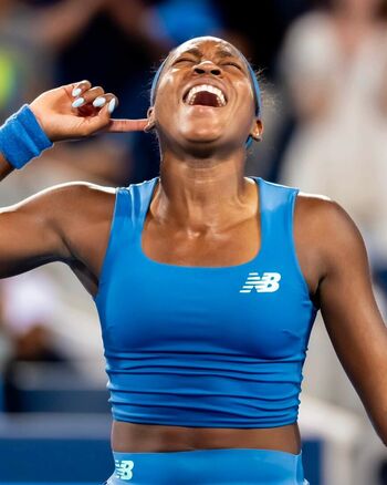 Coco Gauff
