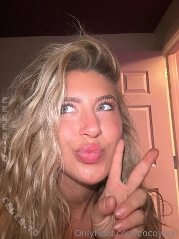 Full leaked Coco yogi private onlyfans photo